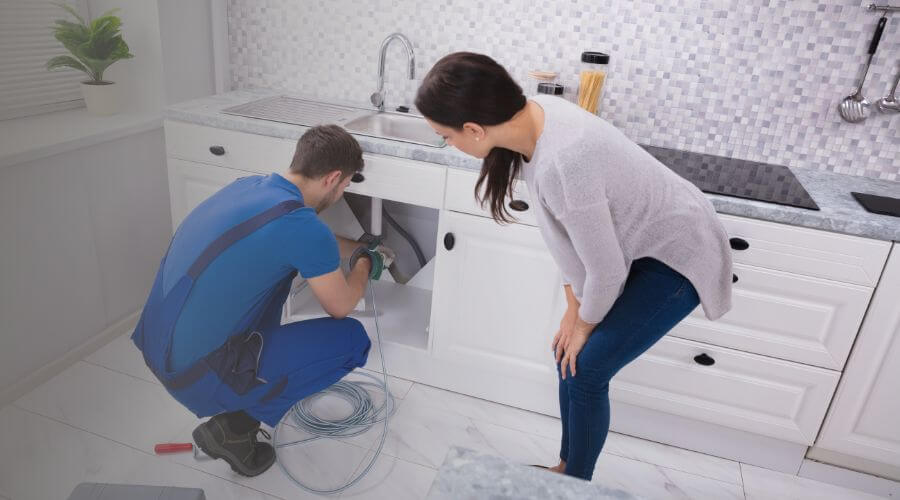 Professional Leak Detection in Wooster, AR