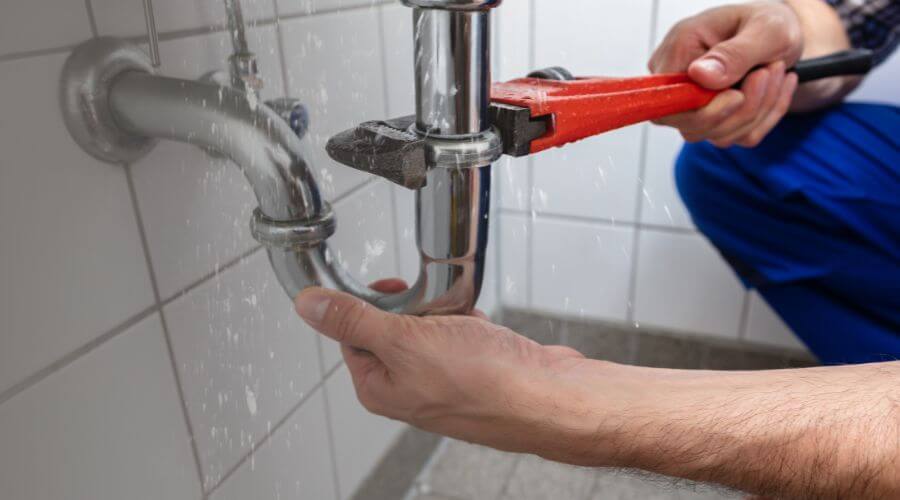 Leak Detection Services in Wooster, AR